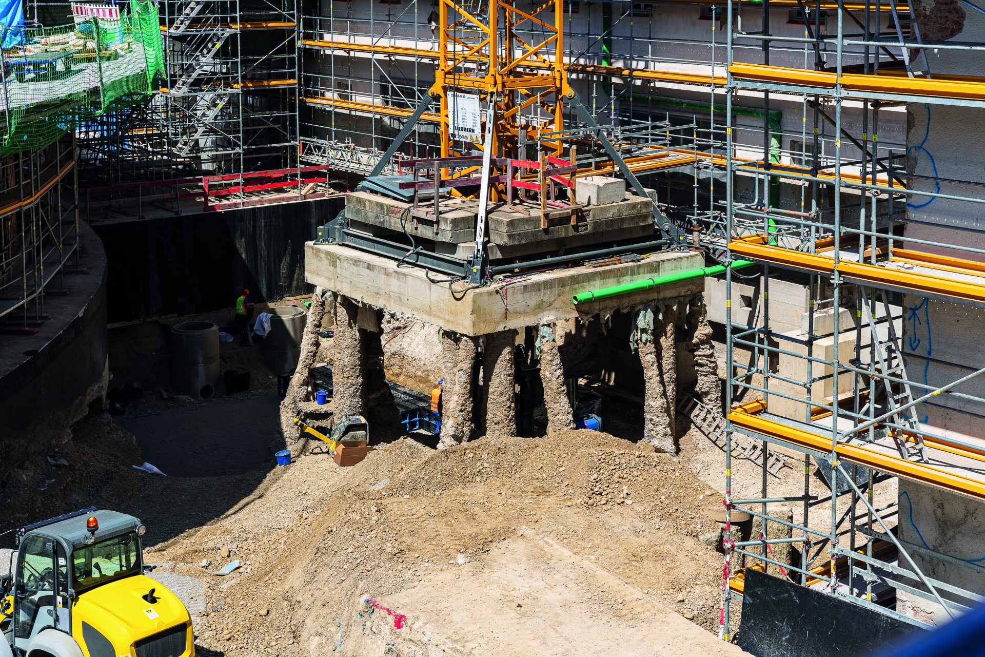 Arnulfpost Google Headquarter