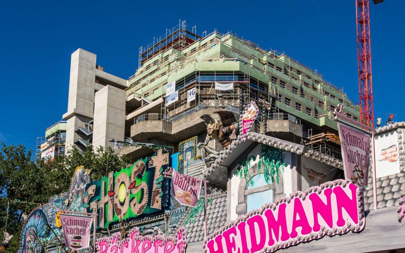 St. Pauli Stadtgarten