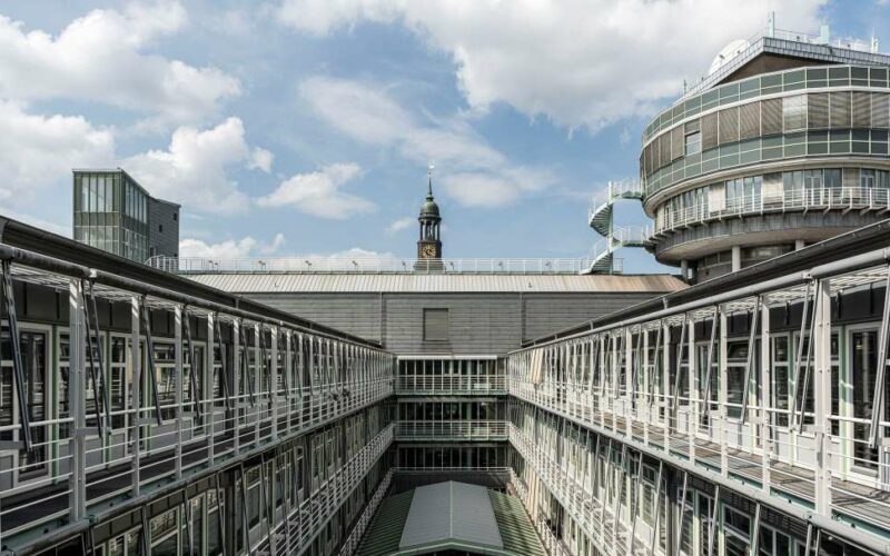 Quartier am Baumwall