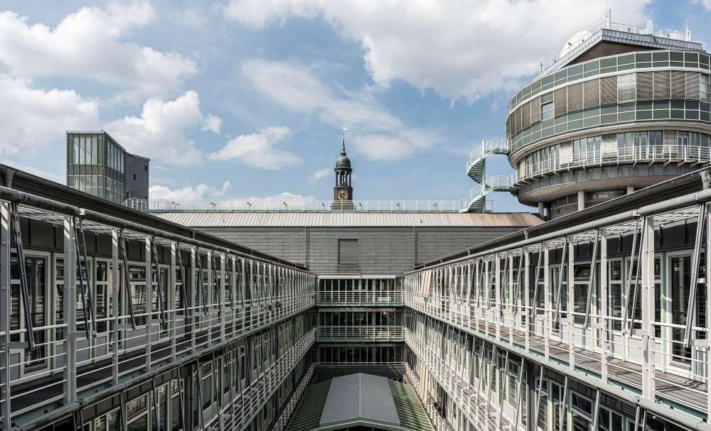 Quartier am Baumwall