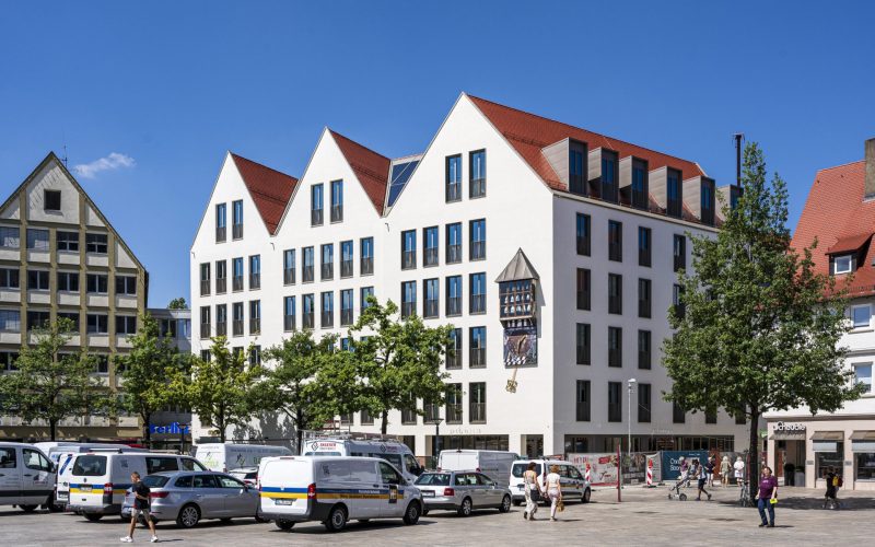 Motel One Ulm