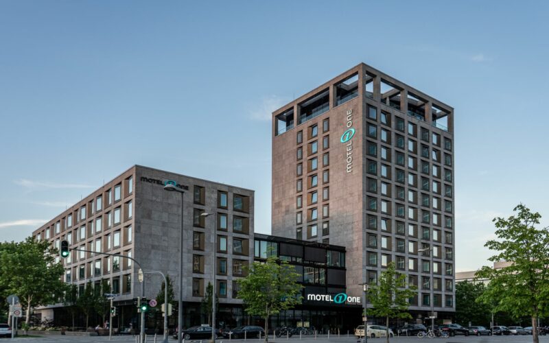 Motel One Schwabing