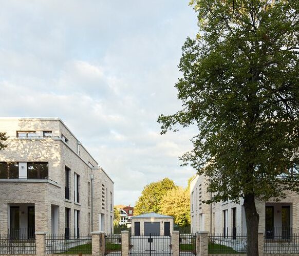 Wohnanlage Potsdam