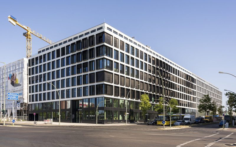 Südkreuz Offices