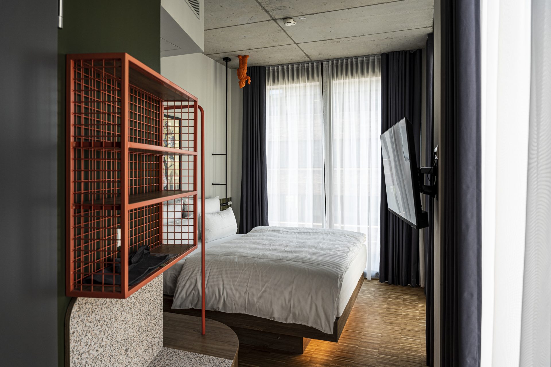 Urban Loft Hotel Quartier Heidestrasse