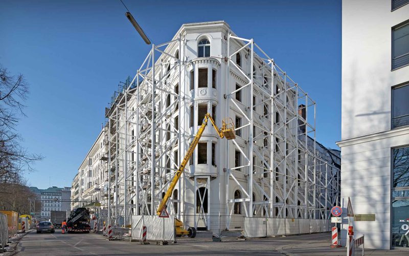 Neuer Jungfernstieg 16