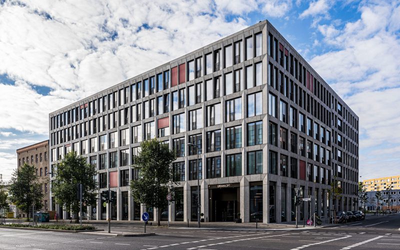 Quartier Heidestraße Spring