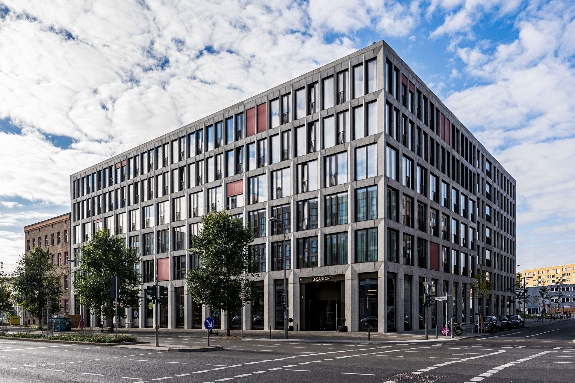 Quartier Heidestraße Spring