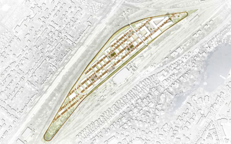 Güterbahnhof Grunewald