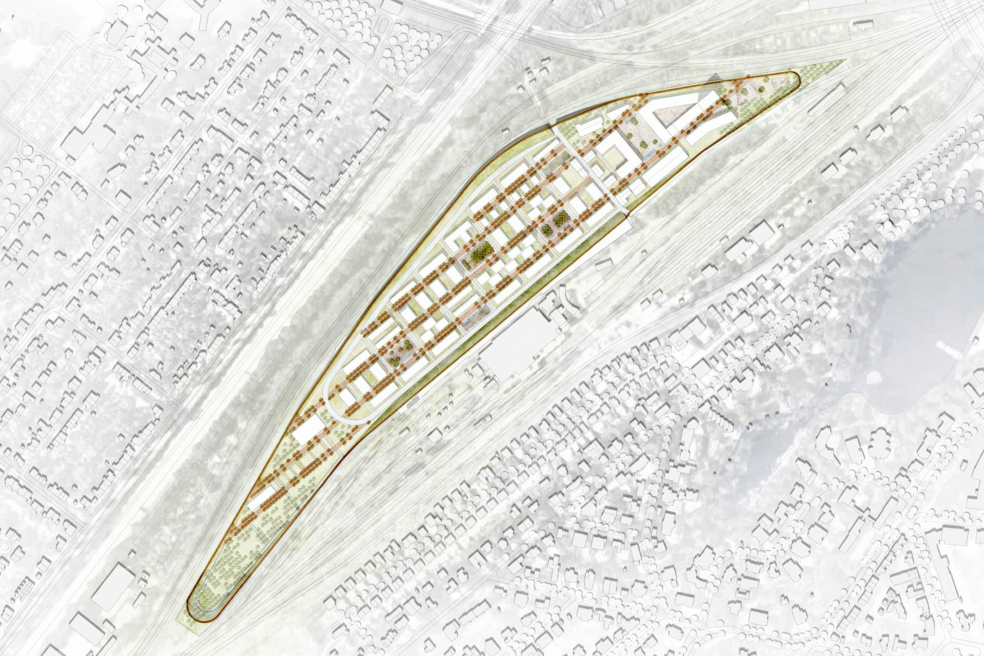 Güterbahnhof Grunewald