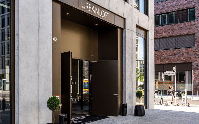 Urban Loft Hotel Quartier Heidestrasse