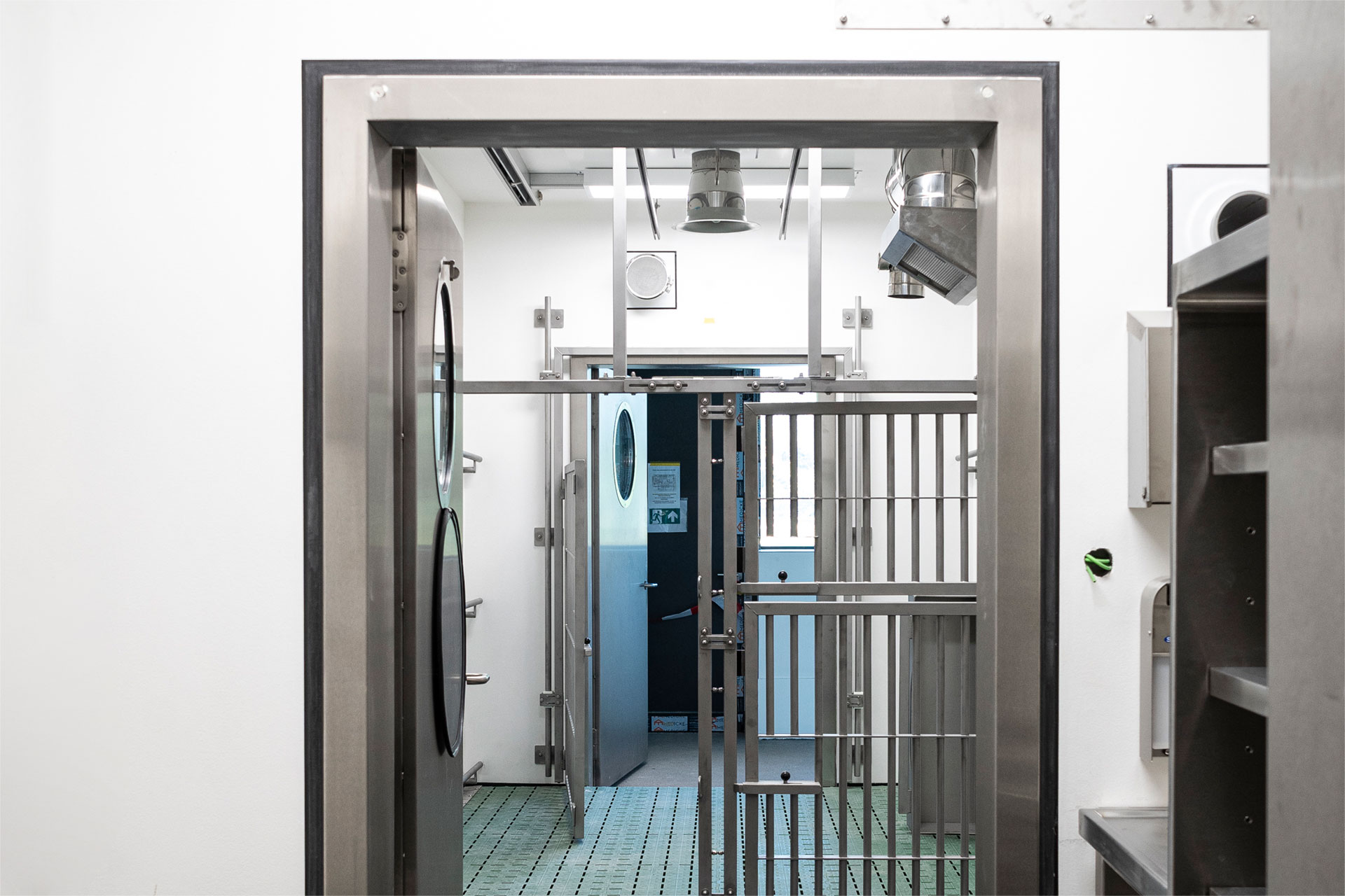 Tiermedizinisches Zentrum (TZR)