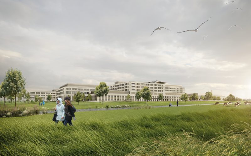 Zentralklinik Georgsheil